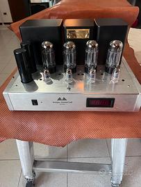 Amplificatore valvolare finale