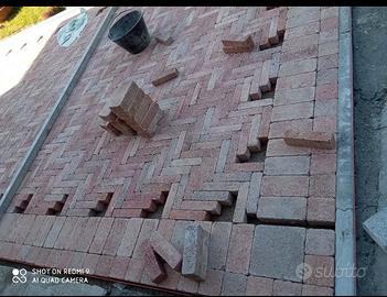 Lavori esterni per il tuo giardino