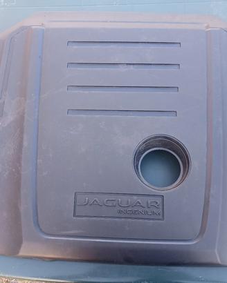 COPERCHIO COPRI MOTORE JAGUAR