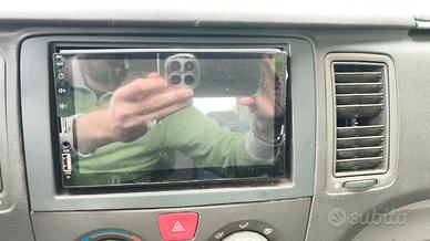 autoradio 2din con gps