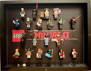 Lego Ninjago Movie serie completa