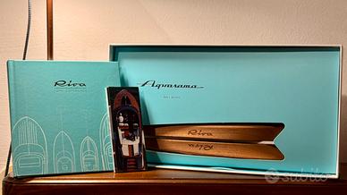 Riva Aquarama Toys Experience in legno