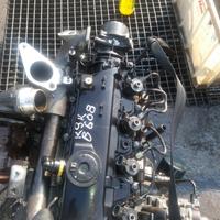 Motore dacia logan - 1.5 d - 2016 - k9ke626