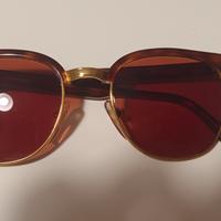 Occhiali da sole vintage anni 80