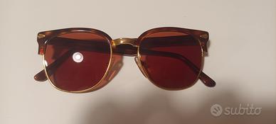 Occhiali da sole vintage anni 80