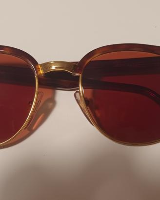 Occhiali da sole vintage anni 80
