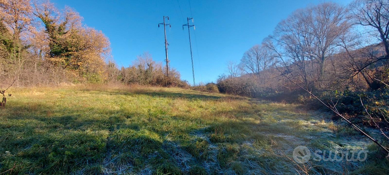Terreno agricolo Vicovaro - Vista 3