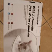 fontanella per gatti