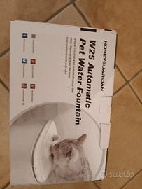 fontanella per gatti