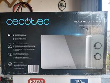 microonde cecotec 