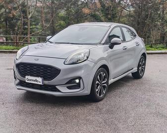 Ford Puma 1.0 EcoBoost Hybrid 125 CV S&S ST-Line