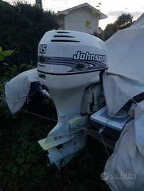 Ricambi evinrude Johnson