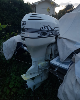 Ricambi evinrude Johnson