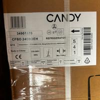 Frigorifero candy CFBD2450/EH