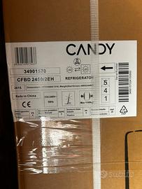 Frigorifero candy CFBD2450/EH