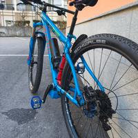 MTB elettrica
