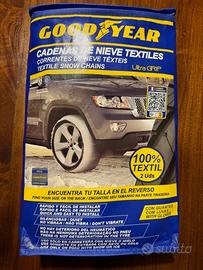 Catene da Neve per Auto Goodyear ULTRA GRIP (XL)