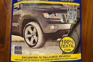 Catene da Neve per Auto Goodyear ULTRA GRIP (XL)