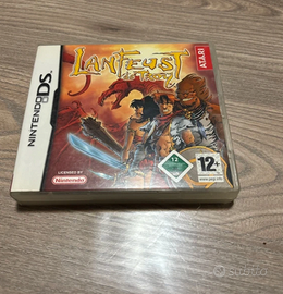 Launfast de Troy per  Nintendo DS e 3DS