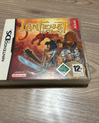 Launfast de Troy per  Nintendo DS e 3DS