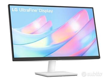 MONITOR LG 27US550