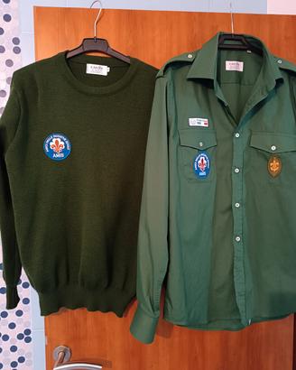 divisa scout 