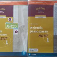Azienda passo passo (Next 1) + libricino