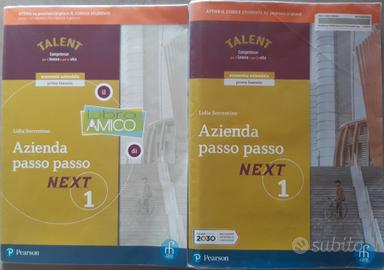 Azienda passo passo (Next 1) + libricino