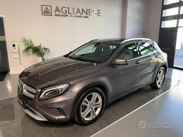 MERCEDES-BENZ GLA 220 CDI Automatic 4Matic Premi