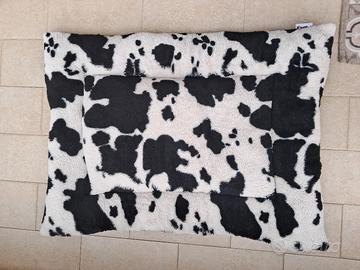 cuscino invernale per cane