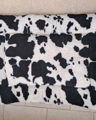 cuscino invernale per cane