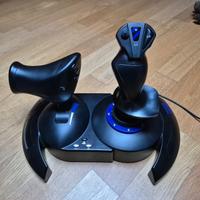 Flight stick hotas 4