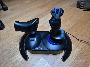 Flight stick hotas 4