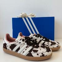 Samba Cow Print Muccate Asos Exclusive 40 2/3