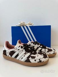 Samba Cow Print Muccate Asos Exclusive 40 2/3