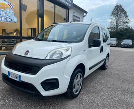 Fiat Qubo 1.4 8V 77 CV Natural Power 2017