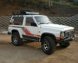 Nissan Patrol GR Y 60