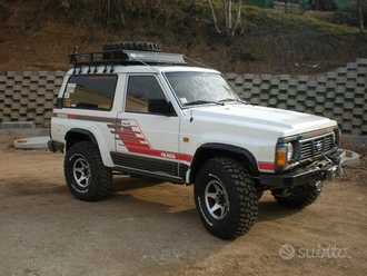 Nissan Patrol GR Y 60