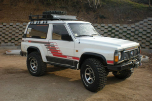 Nissan Patrol GR Y 60