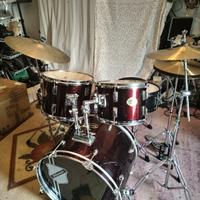 batterie acustiche 