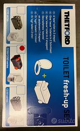 Cassetta WC per Camper