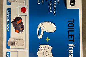 Cassetta WC per Camper