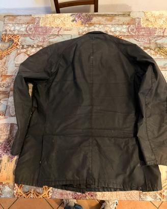 Barbour Ashby