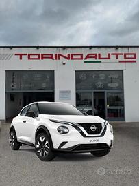 Nissan Juke 1.0 DIG-T 117 CV DCT N-Connecta