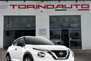 Nissan Juke 1.0 DIG-T 117 CV DCT N-Connecta