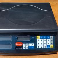 BILANCIA PROF.LE MULTIFUNZIONE PER ALIMENTARI