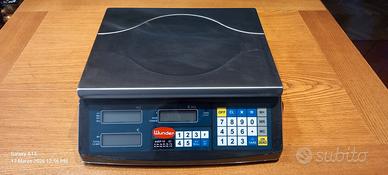 BILANCIA PROF.LE MULTIFUNZIONE PER ALIMENTARI