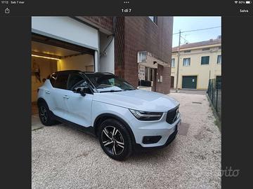 Volvo XC40 R-design  my21