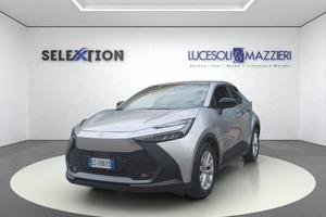 TOYOTA C-HR (2023-->) - C-HR 1.8 HV Trend