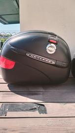 valigie borse rigide laterali moto